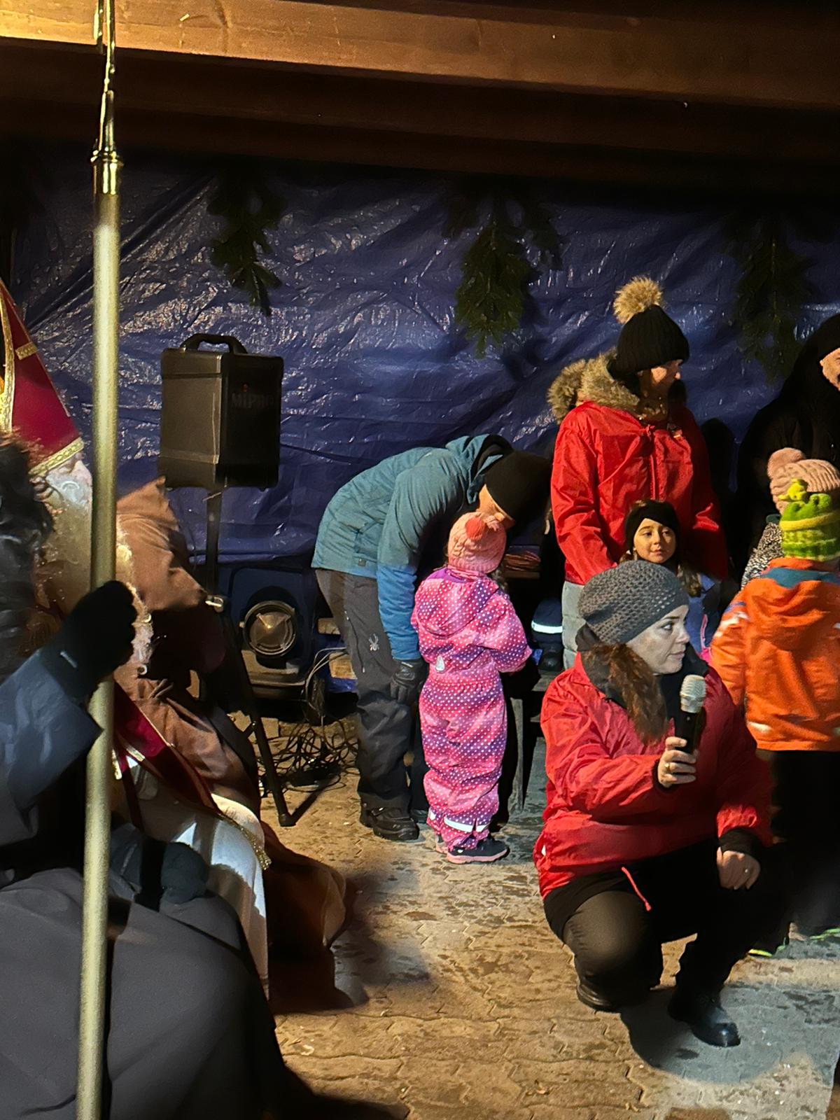 Chlauseneinzug 2023- Bild 1